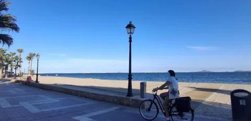 Spain Get your residency! apartment 80 meters from beach RML-02763