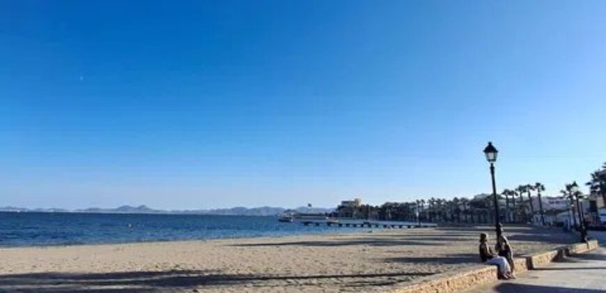 Spain Get your residency! apartment 80 meters from beach RML-02763