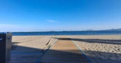 Spain Get your residency! apartment 80 meters from beach RML-02763