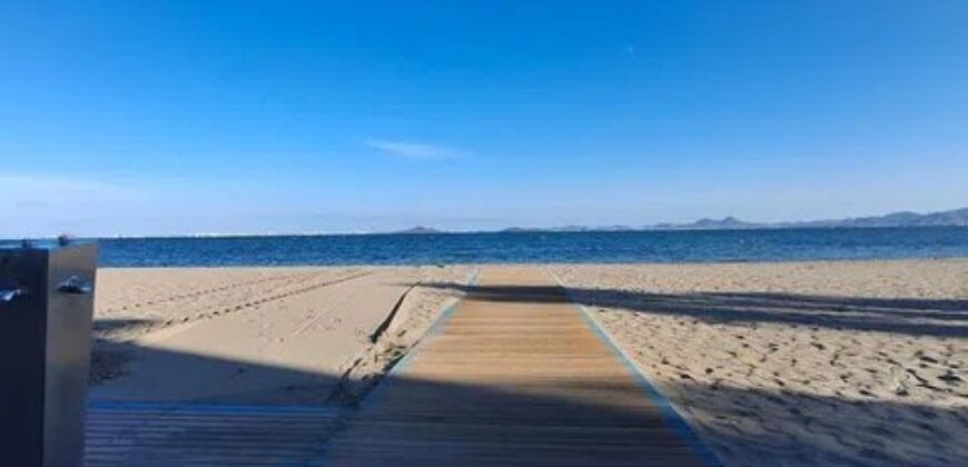 Spain Get your residency! apartment 80 meters from beach RML-02763