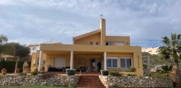 Spain Get your residency! luxury villa + garden, pool & tennis court 109501376