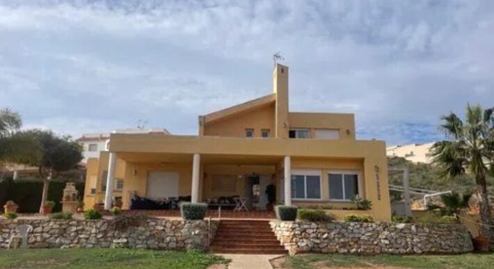 Spain Get your residency! luxury villa + garden, pool & tennis court 109501376