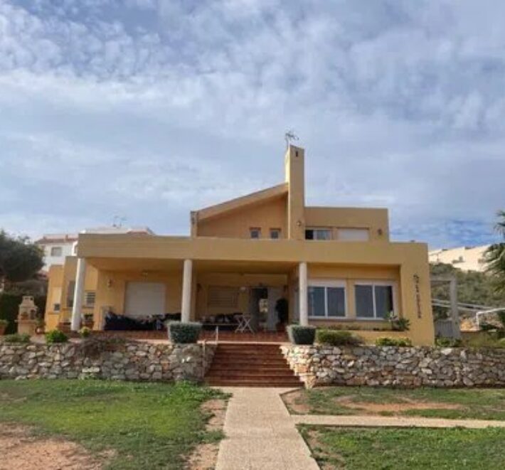 Spain Get your residency! luxury villa + garden, pool & tennis court 109501376