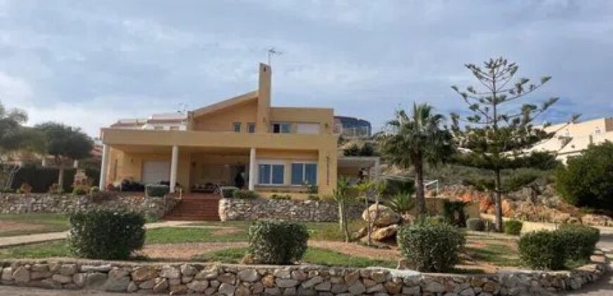 Spain Get your residency! luxury villa + garden, pool & tennis court 109501376