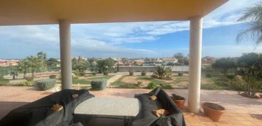 Spain Get your residency! luxury villa + garden, pool & tennis court 109501376