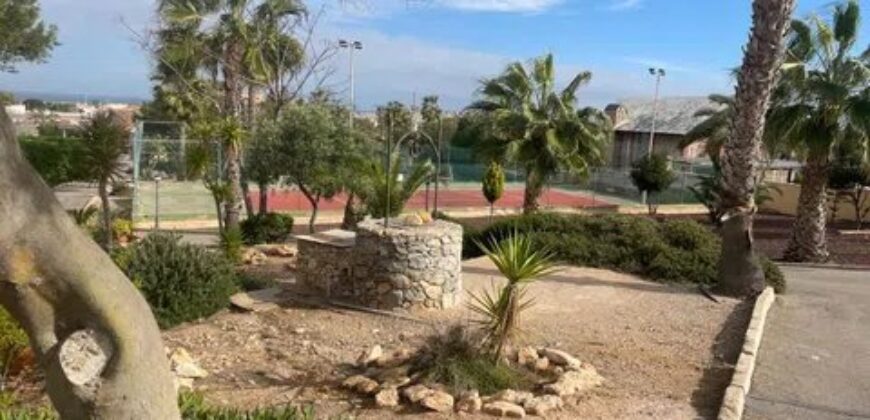 Spain Get your residency! luxury villa + garden, pool & tennis court 109501376