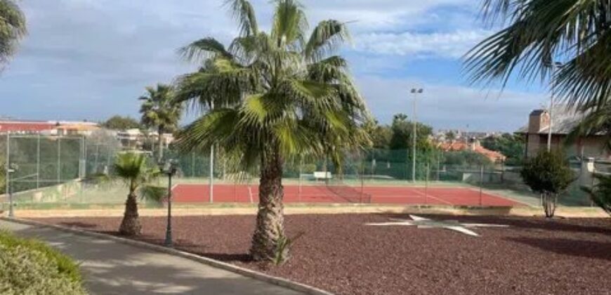 Spain Get your residency! luxury villa + garden, pool & tennis court 109501376