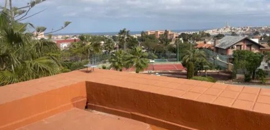 Spain Get your residency! luxury villa + garden, pool & tennis court 109501376