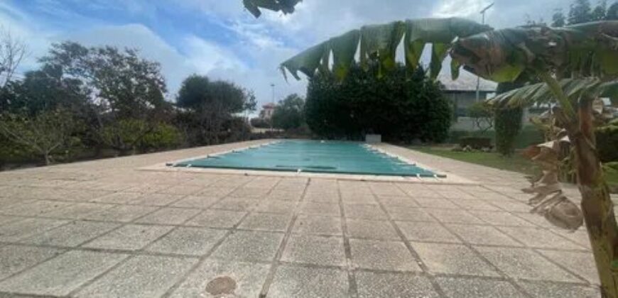 Spain Get your residency! luxury villa + garden, pool & tennis court 109501376