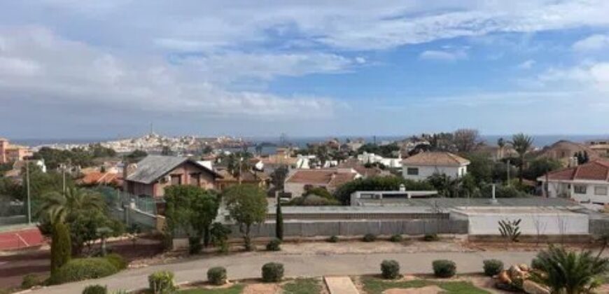 Spain Get your residency! luxury villa + garden, pool & tennis court 109501376