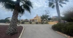 Spain Get your residency! luxury villa + garden, pool & tennis court 109501376