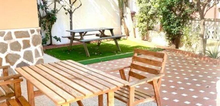 Spain Get your residency! semi-detached house with sea views #0051