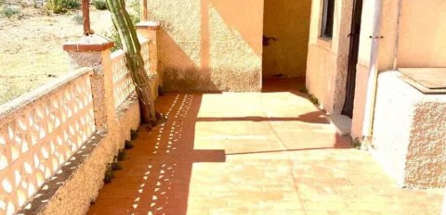 Spain Get your residency! semi-detached house with sea views #0051