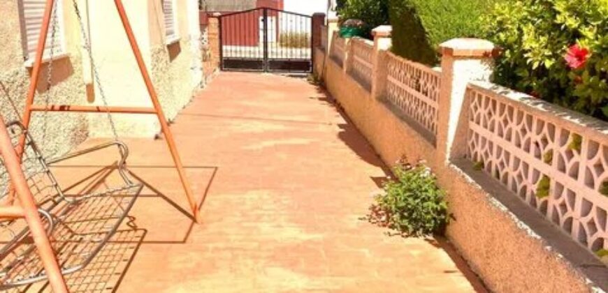 Spain Get your residency! semi-detached house with sea views #0051