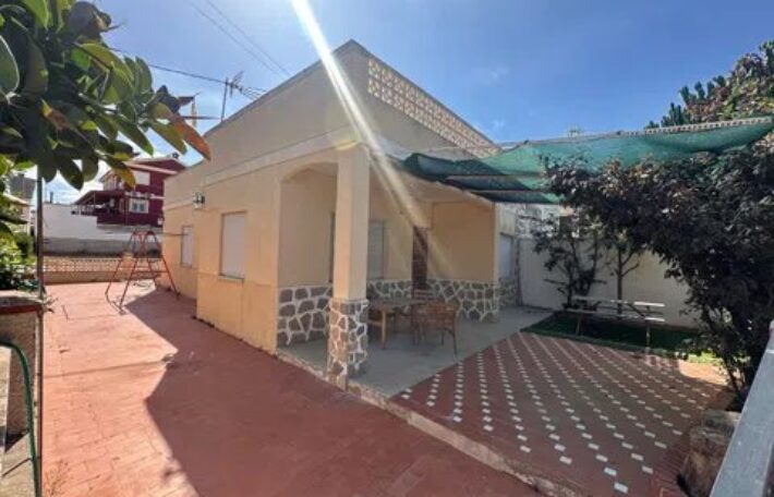 Spain Get your residency! semi-detached house with sea views #0051