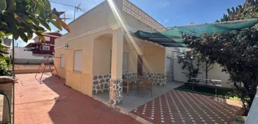 Spain Get your residency! semi-detached house with sea views #0051