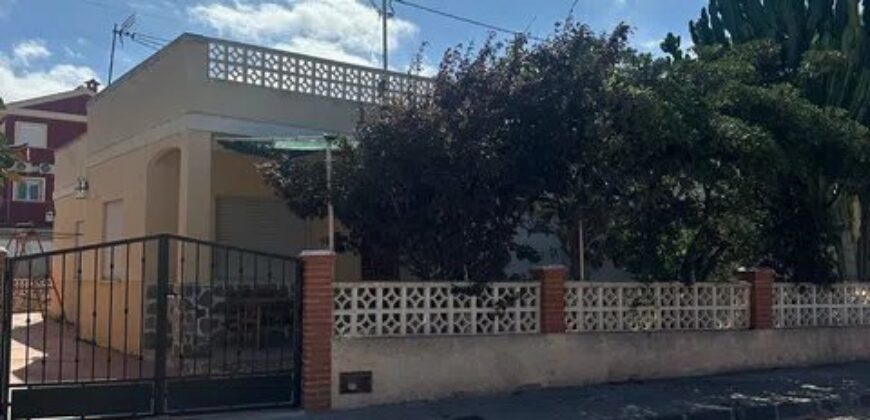 Spain Get your residency! semi-detached house with sea views #0051