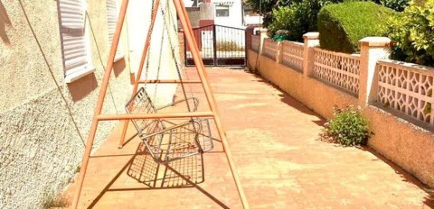 Spain Get your residency! semi-detached house with sea views #0051