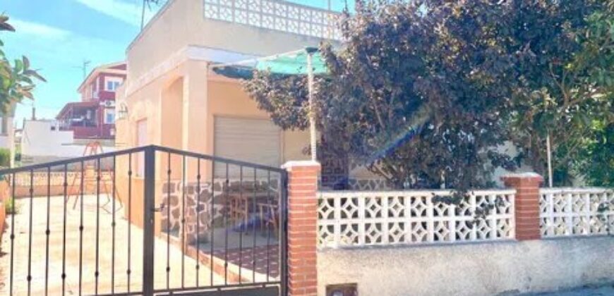 Spain Get your residency! semi-detached house with sea views #0051