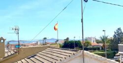 Spain Get your residency! semi-detached house with sea views #0051