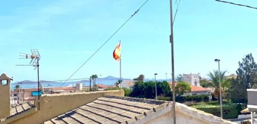 Spain Get your residency! semi-detached house with sea views #0051