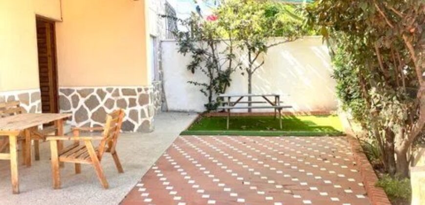 Spain Get your residency! semi-detached house with sea views #0051