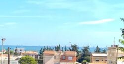 Spain Get your residency! semi-detached house with sea views #0051