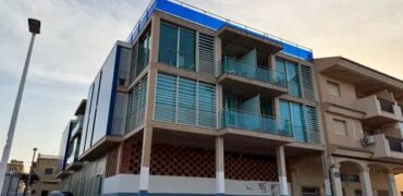 Spain Get your residency! apartment on the Beachfront of Los Nietos 109564635