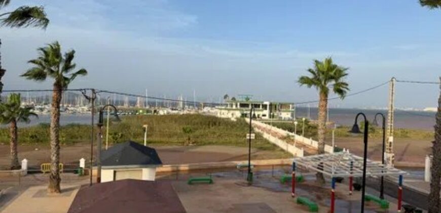 Spain Get your residency! apartment on the Beachfront of Los Nietos 109564635