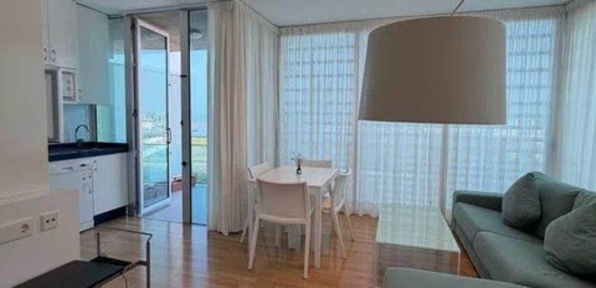 Spain Get your residency! apartment on the Beachfront of Los Nietos 109564635
