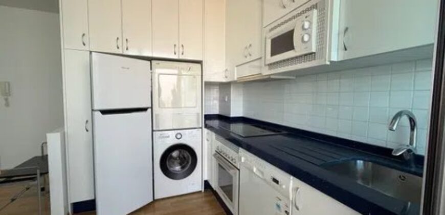 Spain Get your residency! apartment on the Beachfront of Los Nietos 109564635