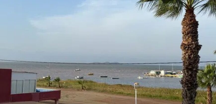 Spain Get your residency! apartment on the Beachfront of Los Nietos 109564635