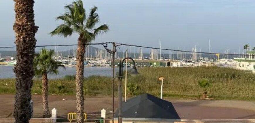 Spain Get your residency! apartment on the Beachfront of Los Nietos 109564635