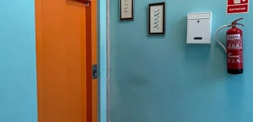 Spain Get your residency! apartment on the Beachfront of Los Nietos 109564635