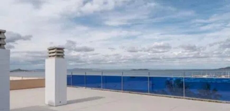 Spain Get your residency! apartment on the Beachfront of Los Nietos 109564635