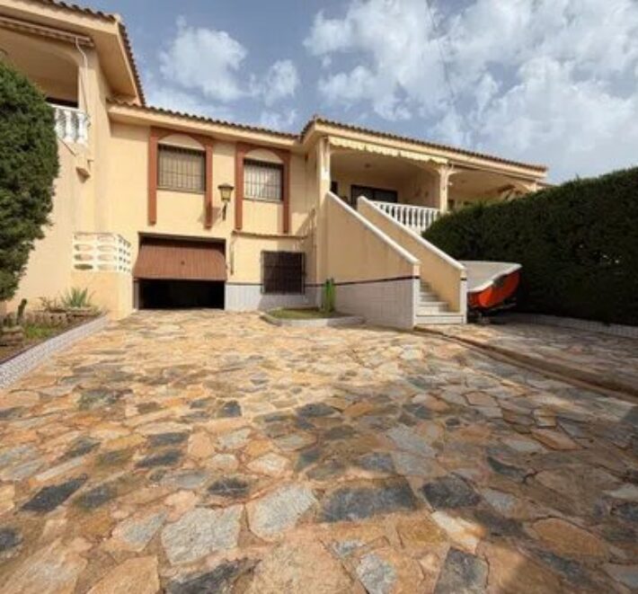 Spain Get your residency! fully furnished and equipped villa 109566099