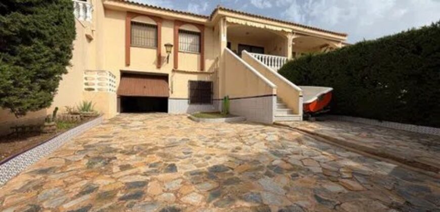 Spain Get your residency! fully furnished and equipped villa 109566099