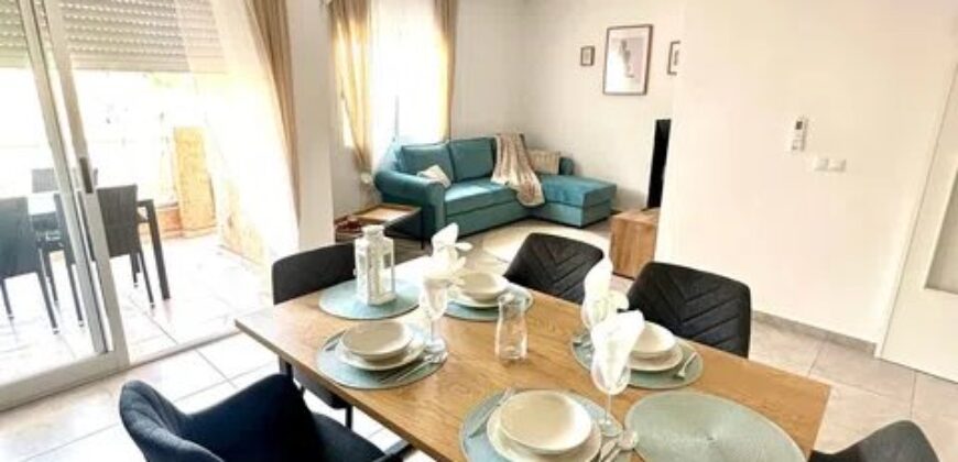 Spain Get your residency! apartment 50 meters from the beach #0031