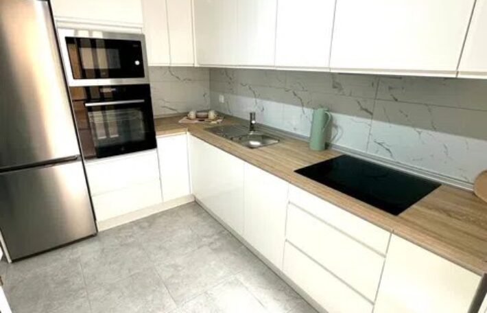 Spain Get your residency! apartment 50 meters from the beach #0031