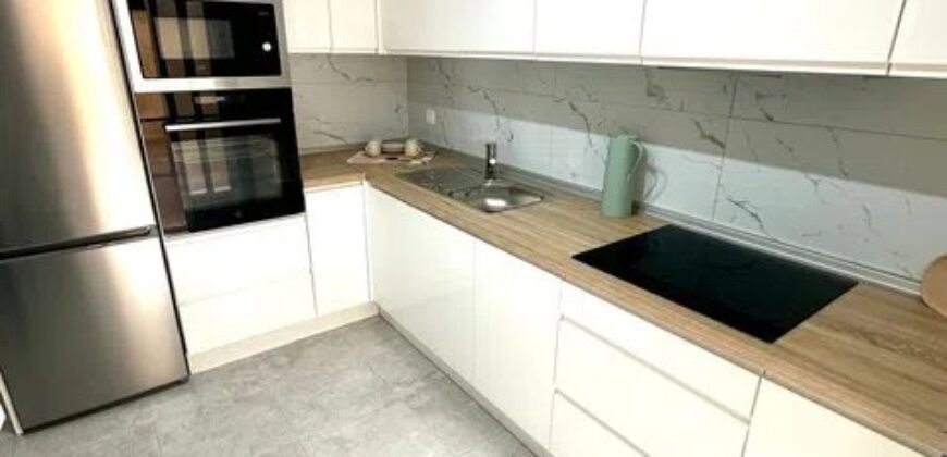 Spain Get your residency! apartment 50 meters from the beach #0031