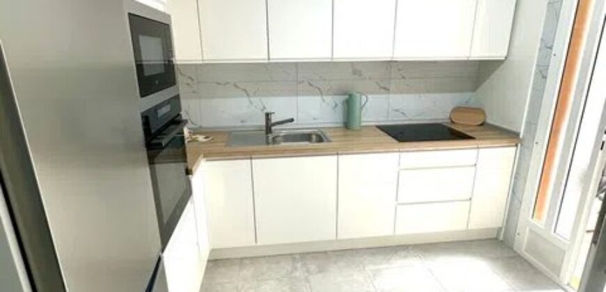 Spain Get your residency! apartment 50 meters from the beach #0031