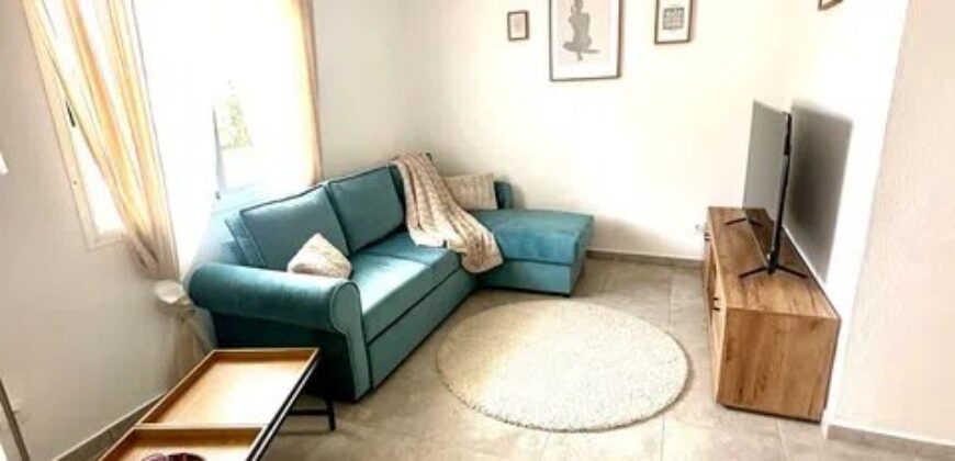 Spain Get your residency! apartment 50 meters from the beach #0031