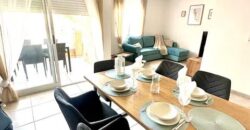 Spain Get your residency! apartment 50 meters from the beach #0031