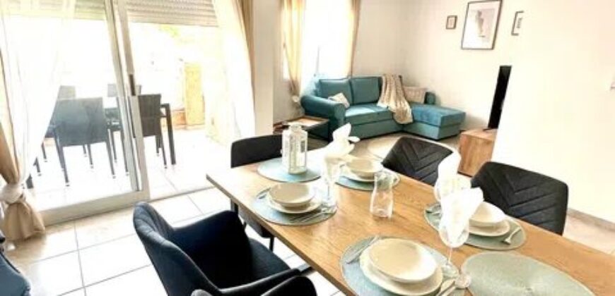 Spain Get your residency! apartment 50 meters from the beach #0031