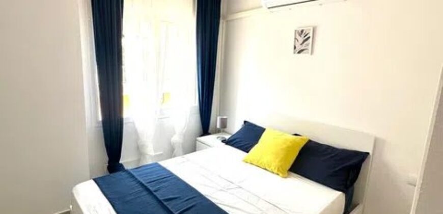 Spain Get your residency! apartment 50 meters from the beach #0031