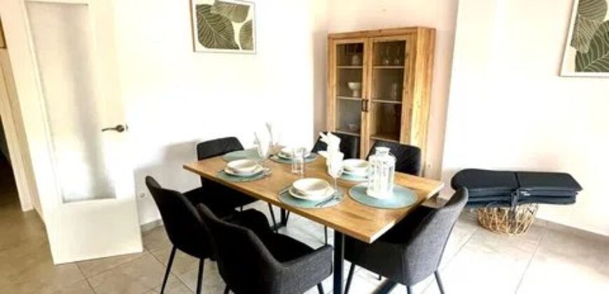 Spain Get your residency! apartment 50 meters from the beach #0031