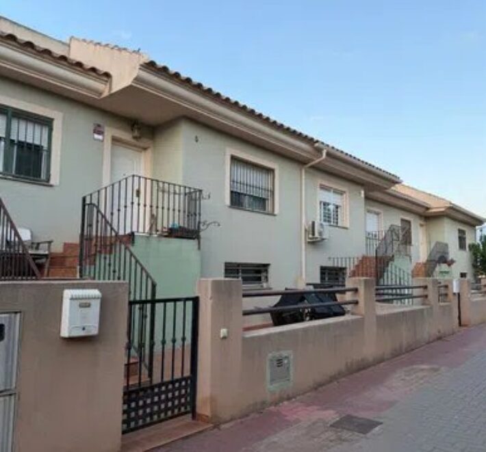 Spain Get your residency! townhouse in a quiet area 109627353