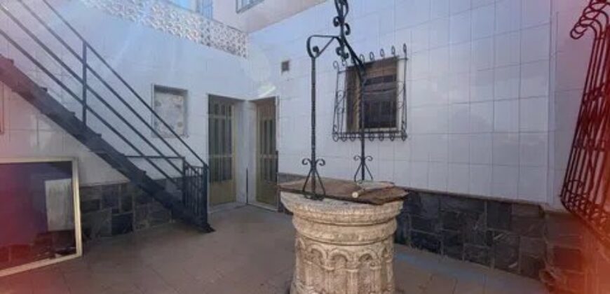 Spain Get your residency! house in the town center need renovation 109727062