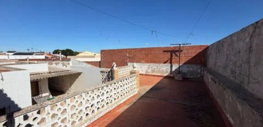 Spain Get your residency! house in the town center need renovation 109727062