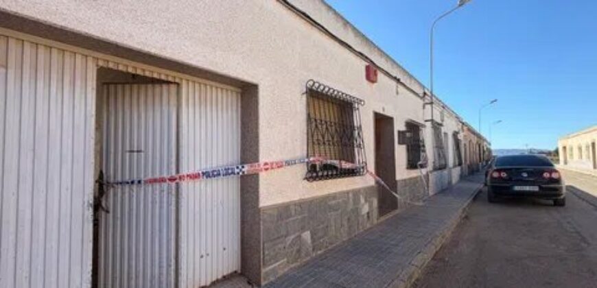 Spain Get your residency! house in the town center need renovation 109727062